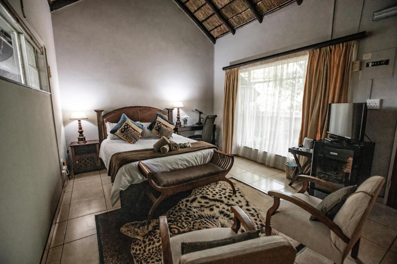 Selati 103 Guest Cottages Malalane Esterno foto